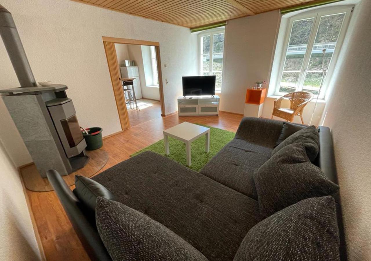 Ocheleck Apartment Porschdorf ภายนอก รูปภาพ