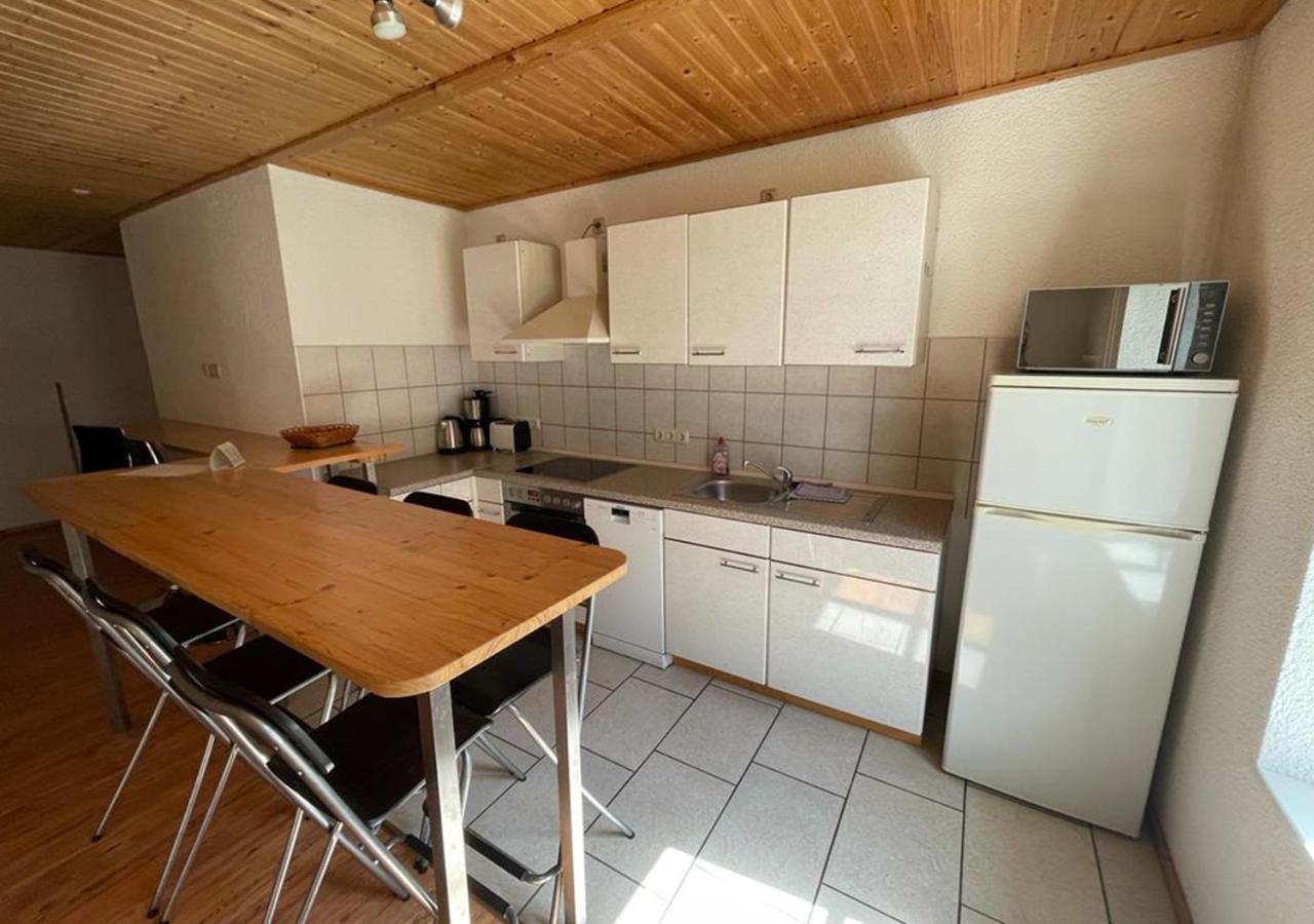 Ocheleck Apartment Porschdorf ภายนอก รูปภาพ