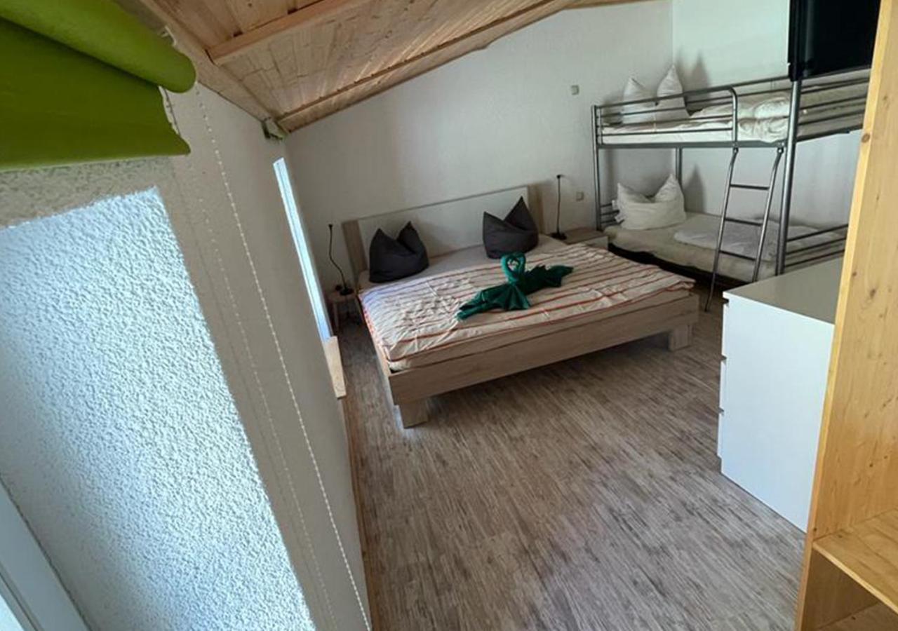 Ocheleck Apartment Porschdorf ภายนอก รูปภาพ