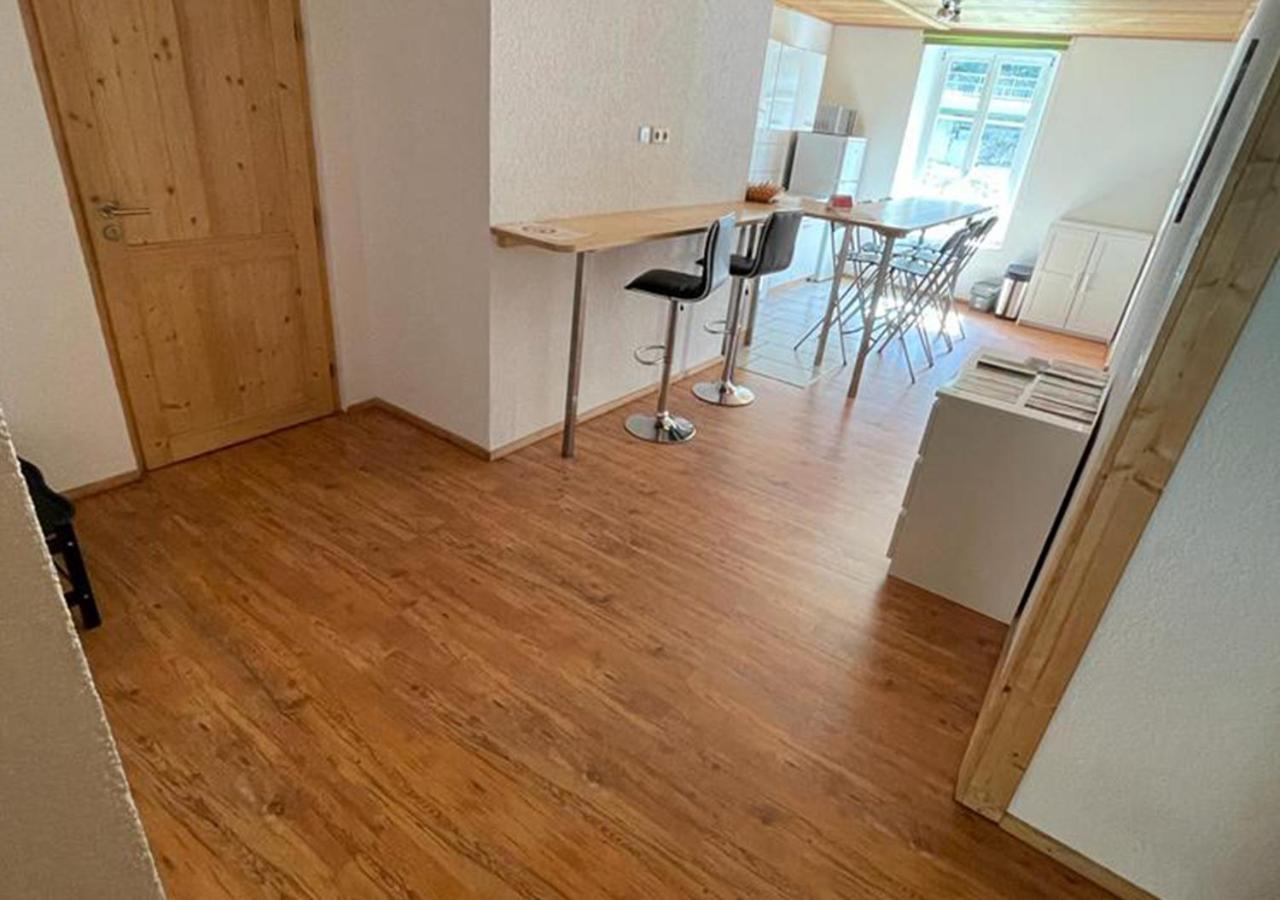 Ocheleck Apartment Porschdorf ภายนอก รูปภาพ