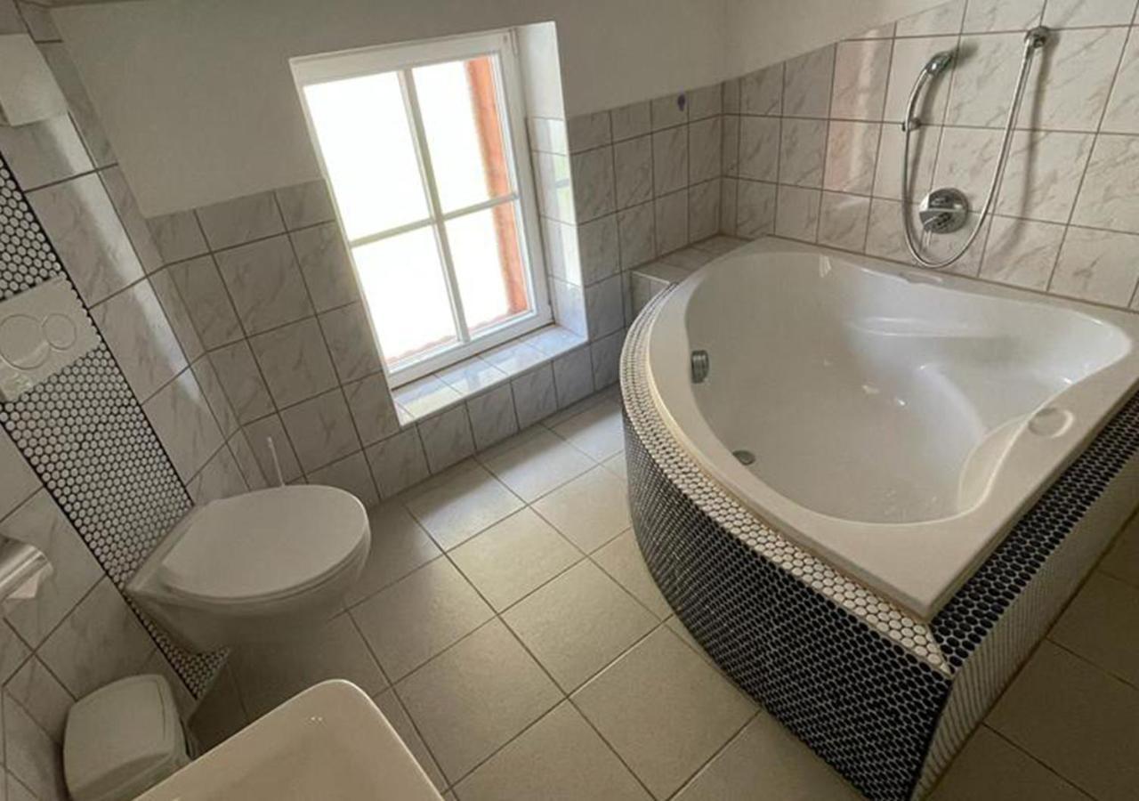 Ocheleck Apartment Porschdorf ภายนอก รูปภาพ