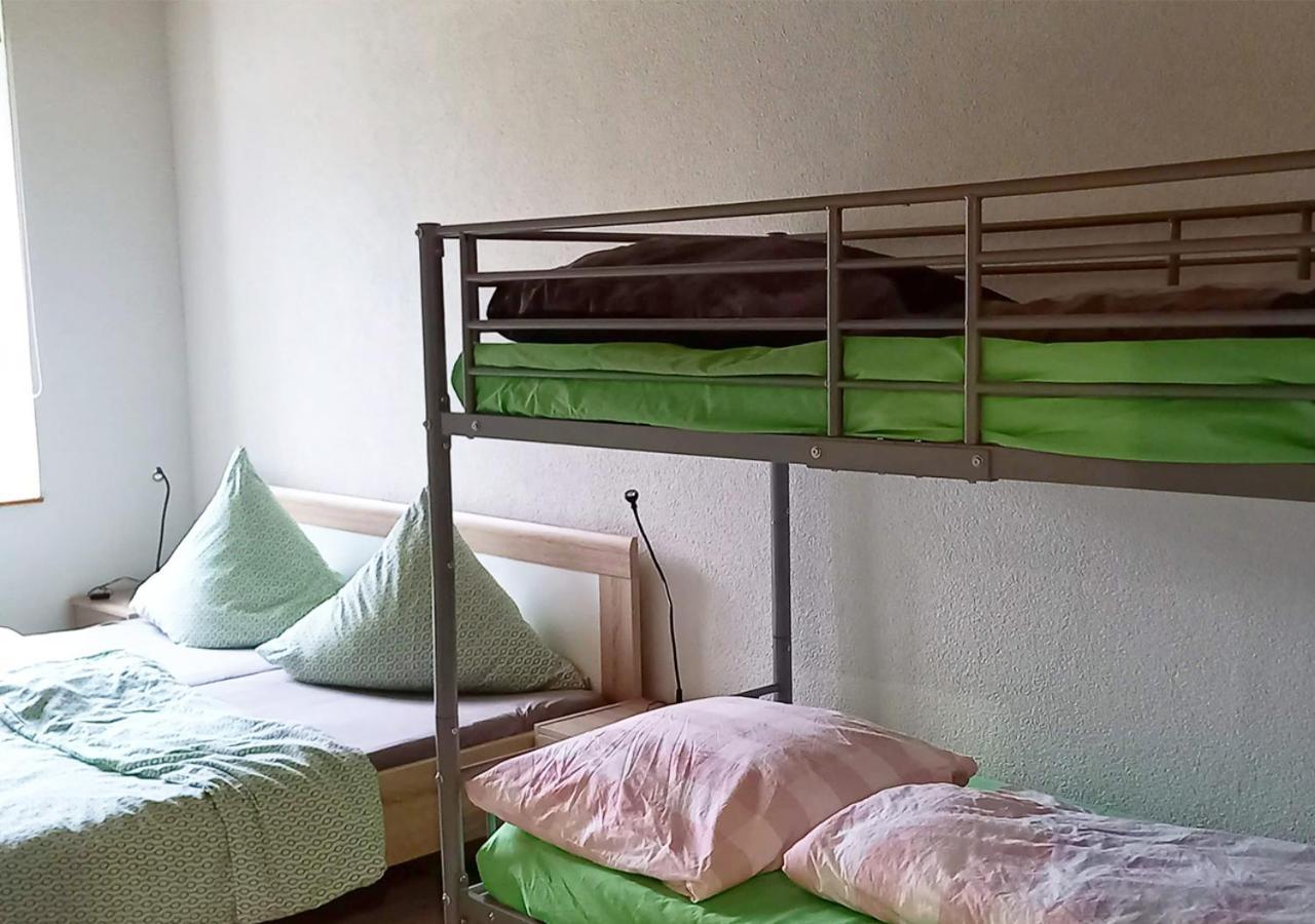 Ocheleck Apartment Porschdorf ภายนอก รูปภาพ