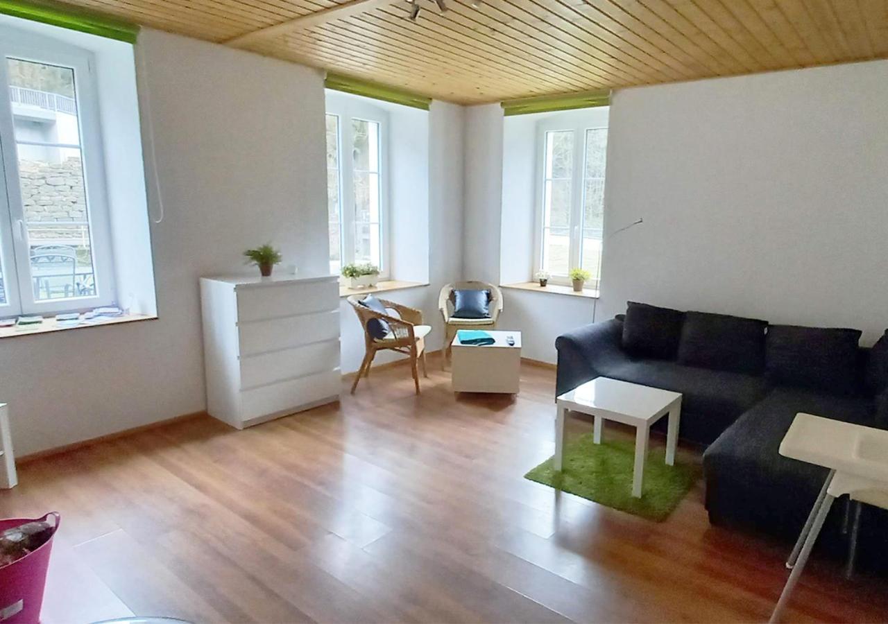 Ocheleck Apartment Porschdorf ภายนอก รูปภาพ