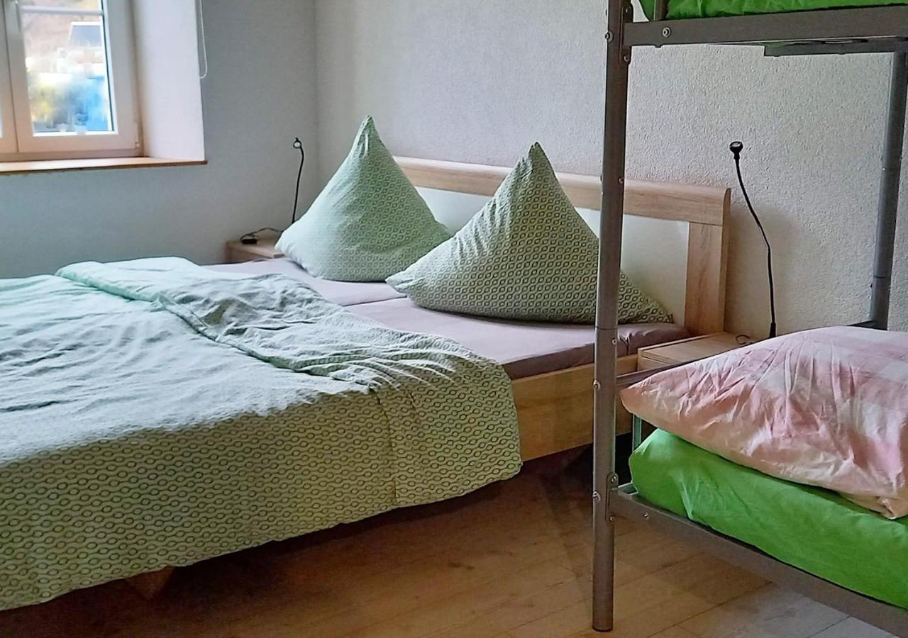 Ocheleck Apartment Porschdorf ภายนอก รูปภาพ