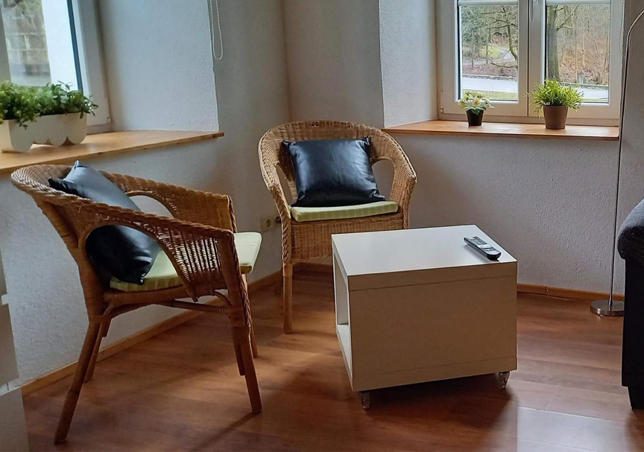Ocheleck Apartment Porschdorf ภายนอก รูปภาพ