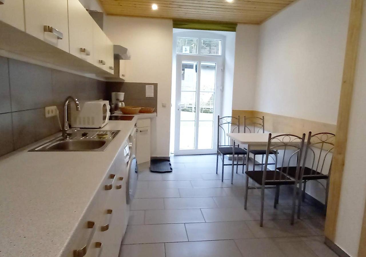 Ocheleck Apartment Porschdorf ภายนอก รูปภาพ