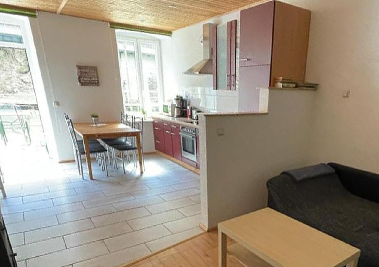 Ocheleck Apartment Porschdorf ภายนอก รูปภาพ
