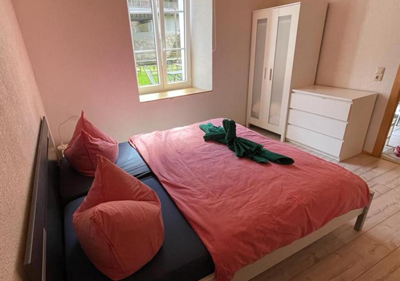 Ocheleck Apartment Porschdorf ภายนอก รูปภาพ