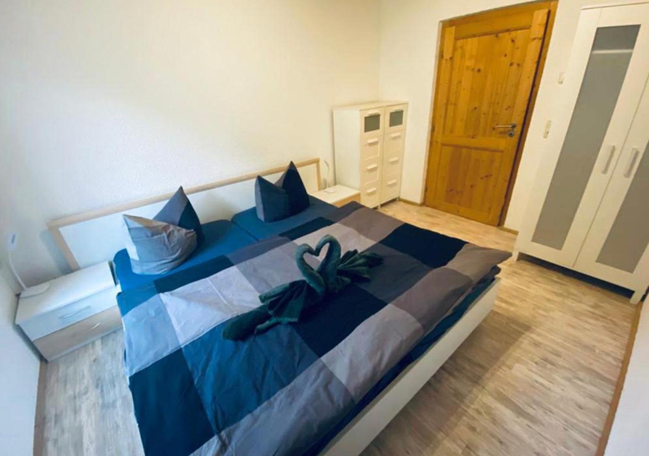 Ocheleck Apartment Porschdorf ภายนอก รูปภาพ