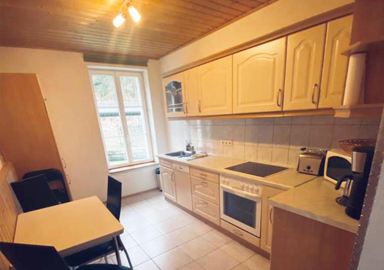 Ocheleck Apartment Porschdorf ภายนอก รูปภาพ