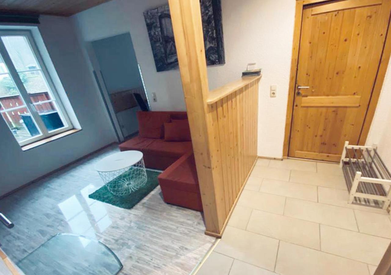 Ocheleck Apartment Porschdorf ภายนอก รูปภาพ