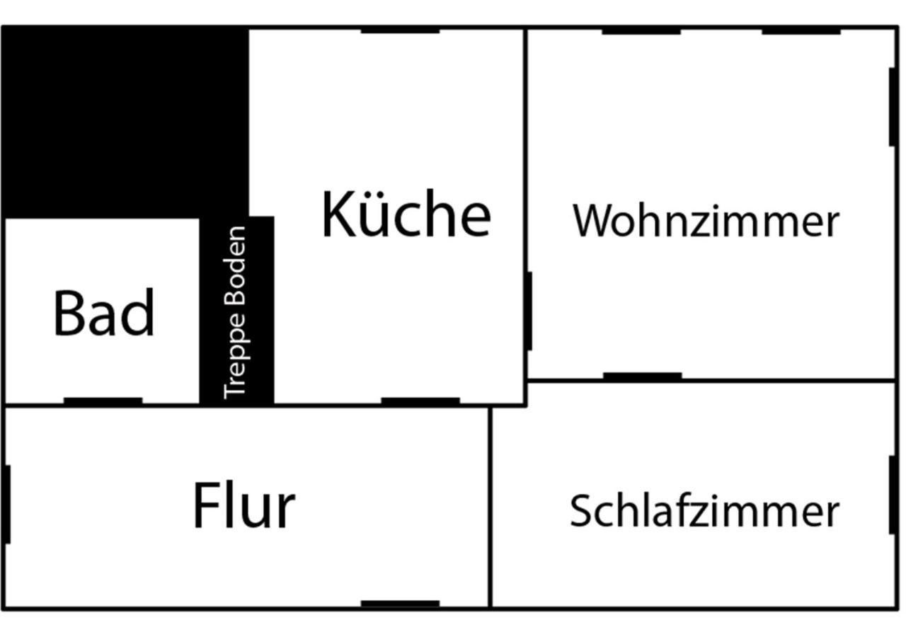 Ocheleck Apartment Porschdorf ภายนอก รูปภาพ