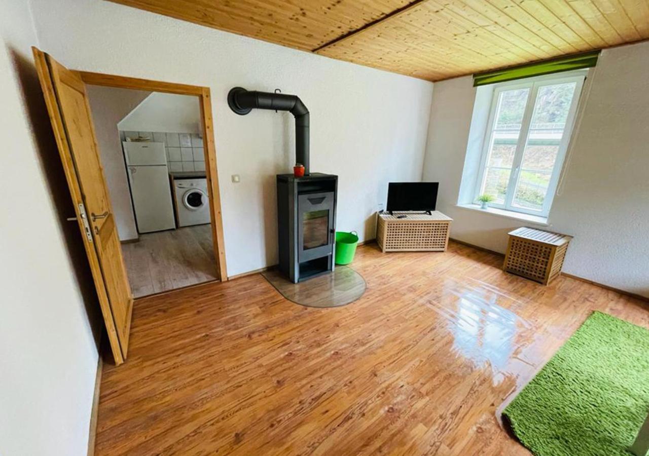 Ocheleck Apartment Porschdorf ภายนอก รูปภาพ