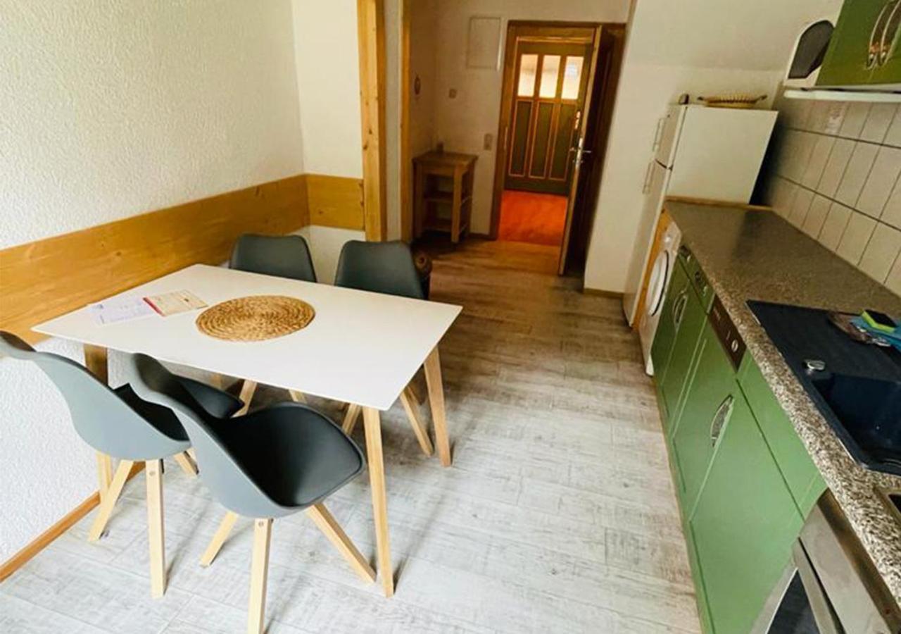 Ocheleck Apartment Porschdorf ภายนอก รูปภาพ