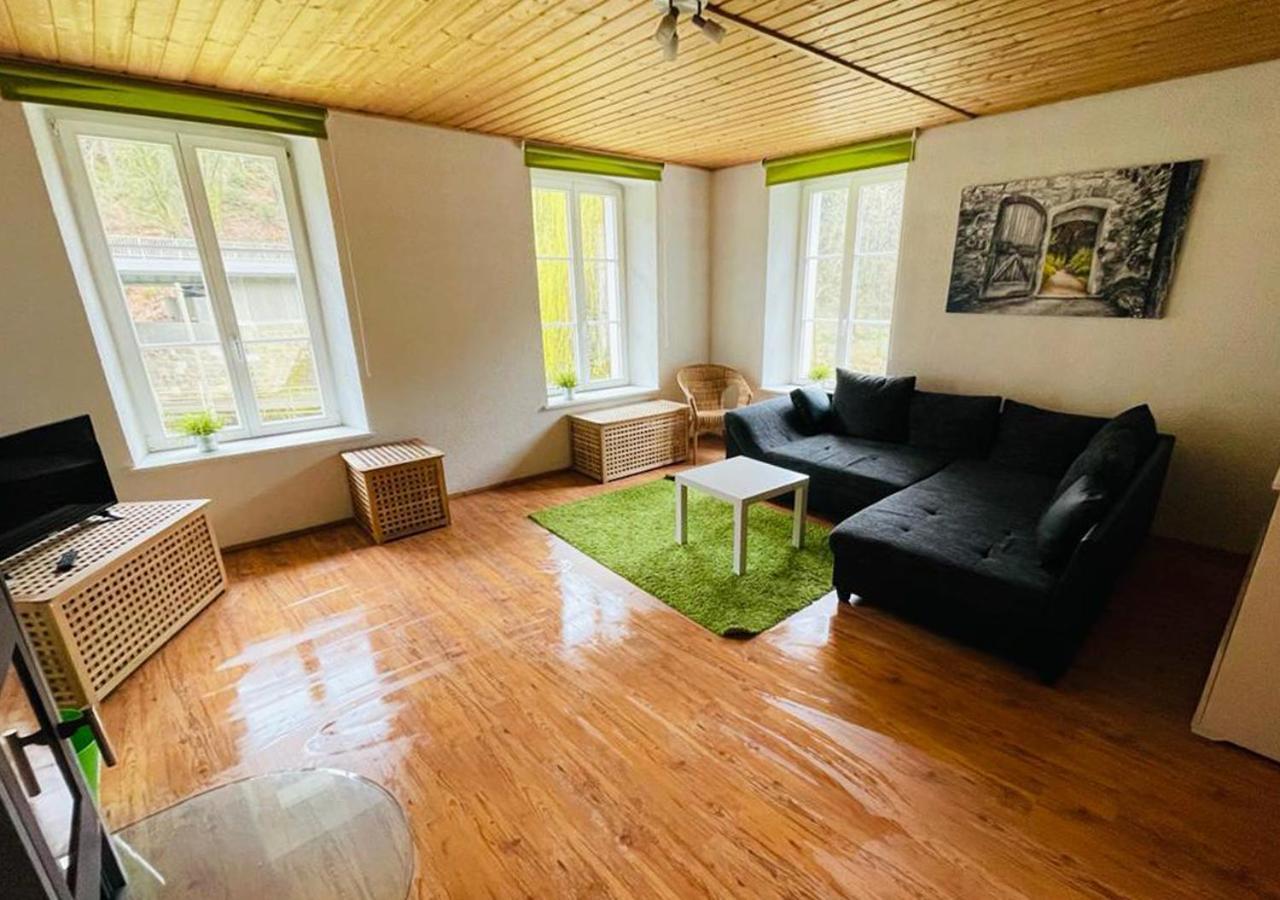 Ocheleck Apartment Porschdorf ภายนอก รูปภาพ