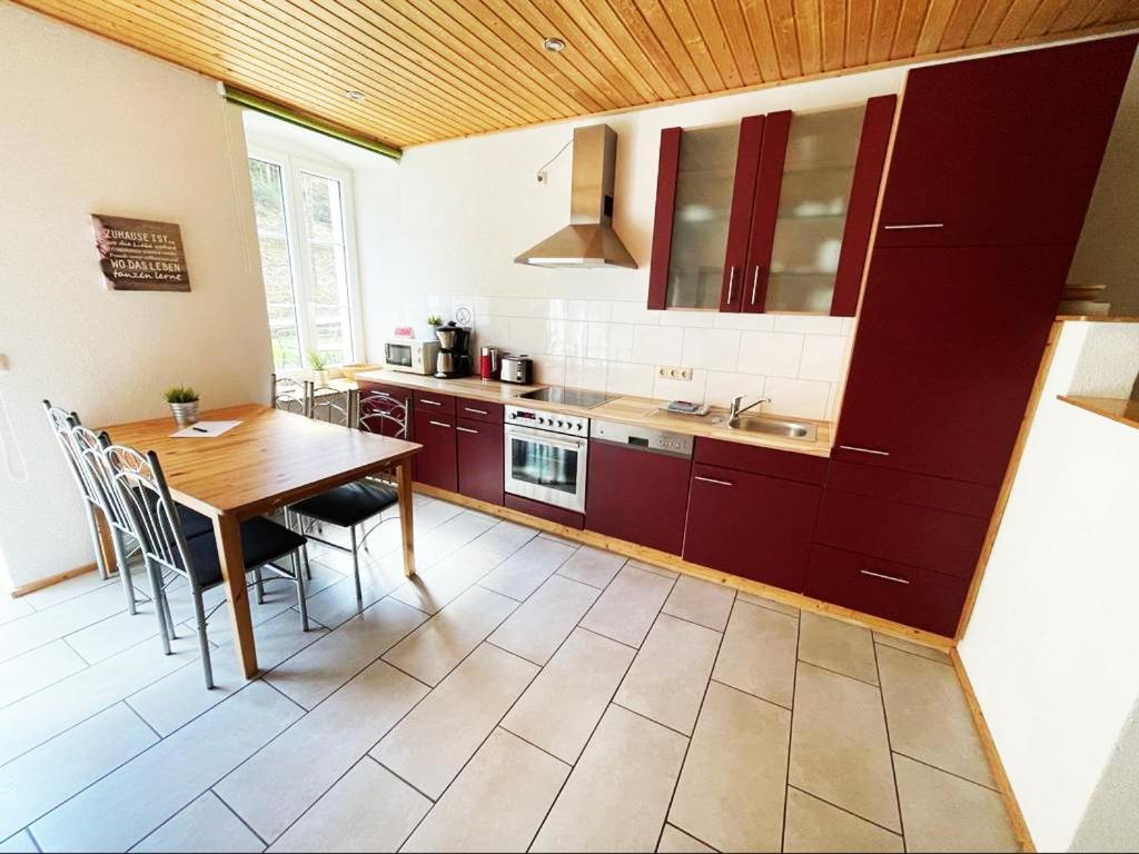 Ocheleck Apartment Porschdorf ภายนอก รูปภาพ